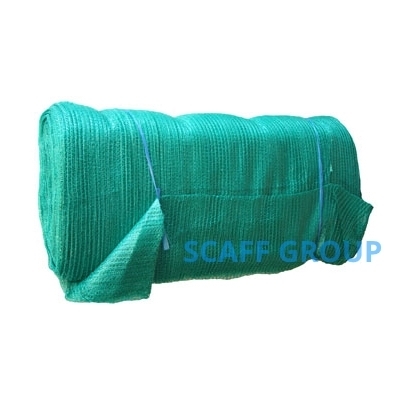Защитная фасадная сетка 35 г/м.кв. (400 м.кв.)