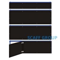 Комплект настилов 2,0*2,0 м
